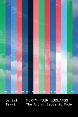 Forty-Four Esolangs - Daniel Temkin, Allison Parrish