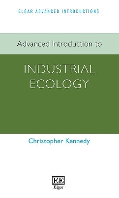 Advanced Introduction to Industrial Ecology