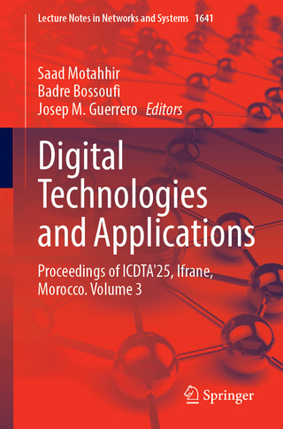 Digital Technologies and Applications