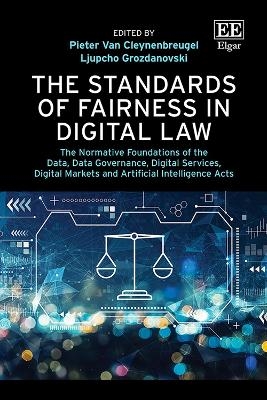 The Standards of Fairness in Digital Law - 
