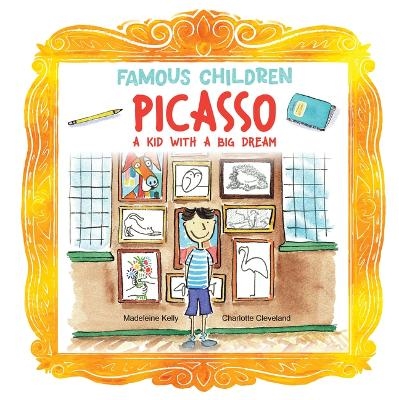 Picasso - Madeleine Kelly