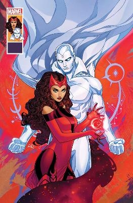 The Vision & The Scarlet Witch: Fear The Reaper - Steve Orlando