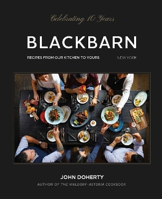Blackbarn - John Doherty