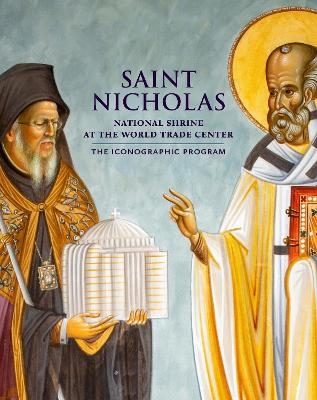 Saint Nicholas National Shrine at the World Trade Center - Joachim of Amissos