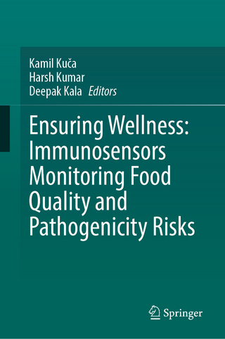 Ensuring Wellness: Immunosensors Monitoring Food Quality, and Pathogenicity Risks