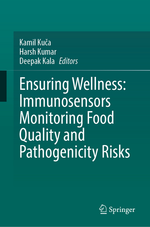 Ensuring Wellness: Immunosensors Monitoring Food Quality, and Pathogenicity Risks - 