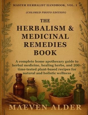 The Herbalism & Medicinal Remedies Book