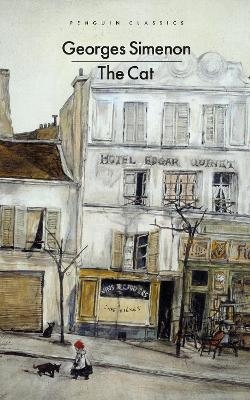 The Cat - Georges Simenon