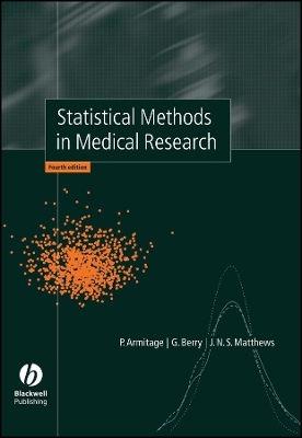 Statistical Methods in Medical Research 4e