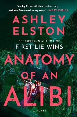 Anatomy of an Alibi - Ashley Elston