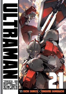 Ultraman, Vol. 21 - Tomohiro Shimoguchi, Eiichi Shimizu