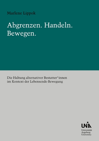 Abgrenzen - Handeln - Bewegen.