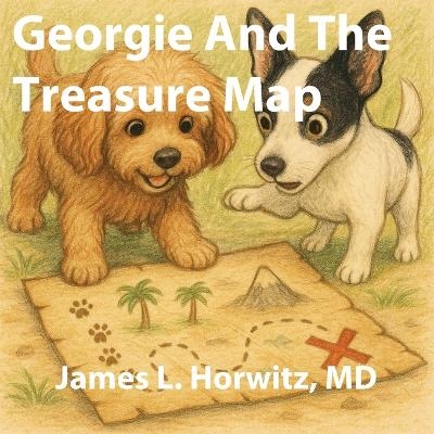 Georgie And The Treasure Map - James Horwitz
