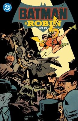 Batman and Robin: Year One - Mark Waid, Chris Samnee