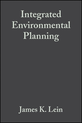 Integrated Environmental Planning -  Lein