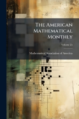 The American Mathematical Monthly