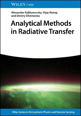 Analytical Methods in Atmospheric Radiative Transfer - A Kokhanovsky
