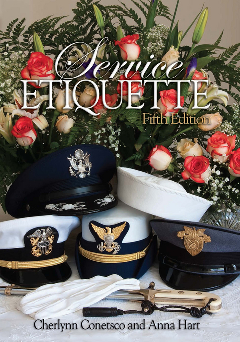 Service Etiquette, 5th Edition - Cherlynn Conetsco, Anna Hart