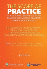 The Scope of Practice for Academic Nurse Educators - Christensen, Linda S; Simmons, Larry E