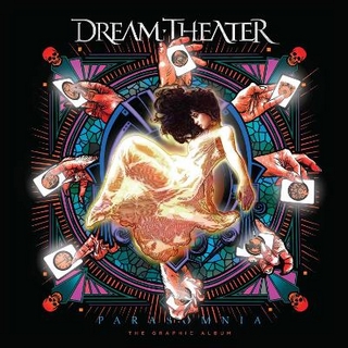 Parasomnia: The Graphic Album