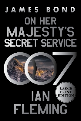 On Her Majesty's Secret Service