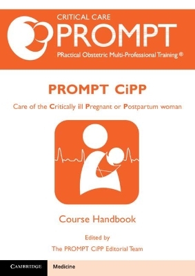 PROMPT-CIPP Course Participant's Handbook - 