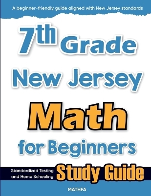 7th Grade New Jersey Math for Beginners - Hamid Eslamian