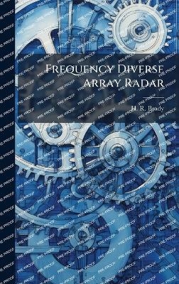 Frequency Diverse Array Radar
