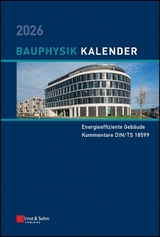 Bauphysik-Kalender 2026 - Fouad, Nabil A.