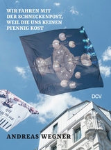 Andreas Wegner: Wir fahren mit der Schneckenpost, weil die uns keinen Pfennig kost - Markus Ambach, Marius Babias, Jochen Becker, Brigitte Franzen, Vendula Fremlov&aacute;, Rita Kersting, Holger Kube Ventura, Dr. Hanne Loreck, John Miller, Mark Terkessidis, Peter W&auml;chtler, Andreas Wegner, Thomas Wulffen, Franciska Z&oacute;lyom