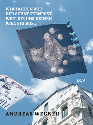 Andreas Wegner: Wir fahren mit der Schneckenpost, weil die uns keinen Pfennig kost