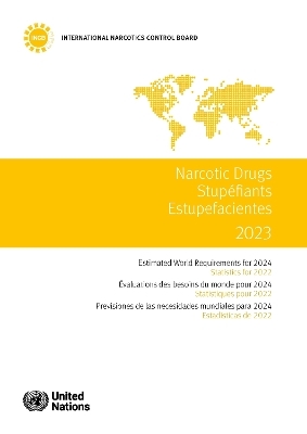 Narcotic Drugs 2023
