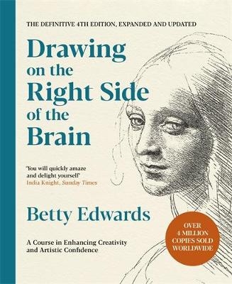 Drawing on the Right Side of the Brain - Betty Edwards