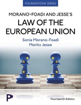 Fairhurst, Morano-Foadi and Neller's Law of the European Union - Morano-Foadi, Sonia