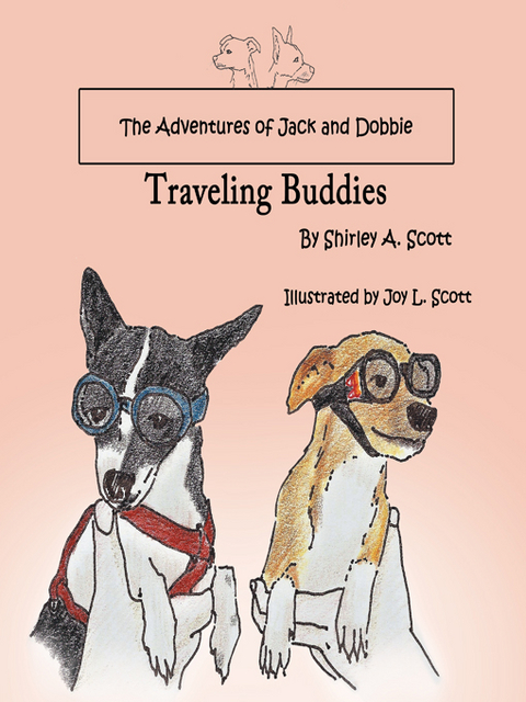 The Adventures of Jack and Dobbie - Shirley A. Scott