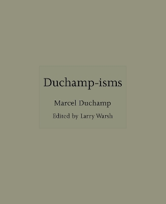 Duchamp-isms - 