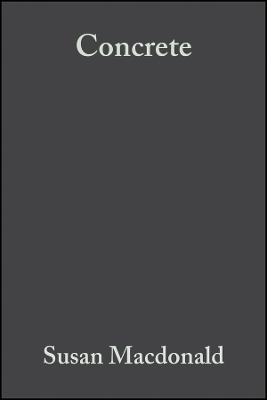 Concrete – Building Pathology