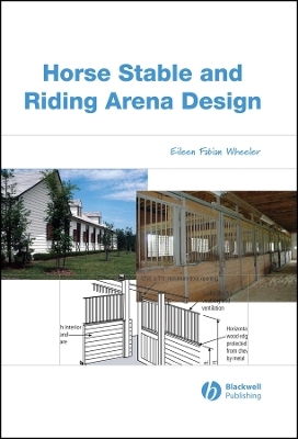 Horse Stable and Riding Arena Design -  Wheeler
