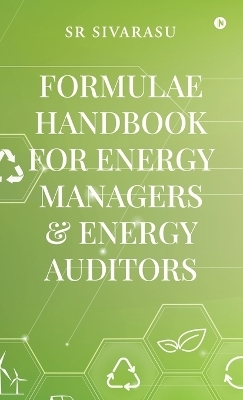 Formulae Handbook for Energy Managers and Energy Auditors