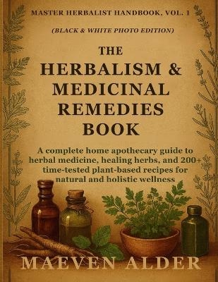 The Herbalism & Medicinal Remedies Book