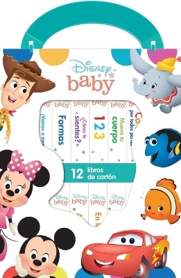 Disney Baby: Mi Primera Biblioteca