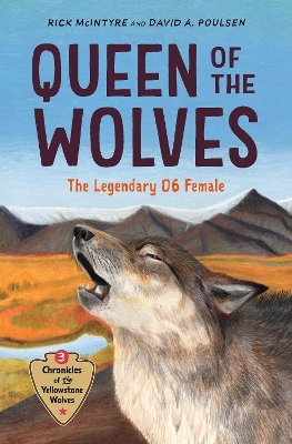 Queen of the Wolves