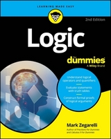 Logic For Dummies - Zegarelli, Mark