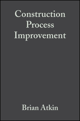 Construction Process Improvement