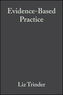 Evidence&ndash;Based Practice &ndash; A Critical Appraisal oBook - L Trinder