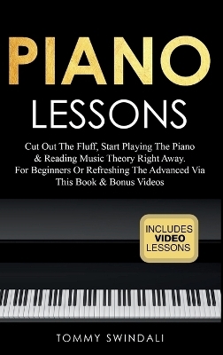 Piano Lessons