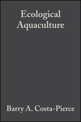 Ecological Aquaculture - BA Costa–Pierce