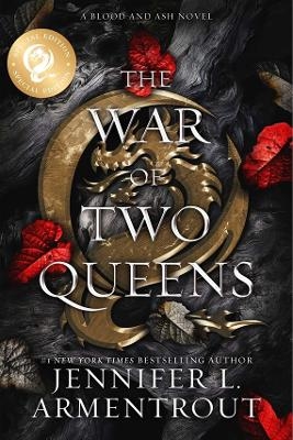 The War of Two Queens Special Edition - Jennifer L. Armentrout