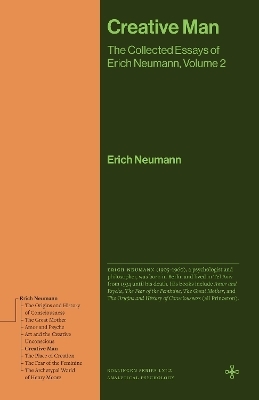 Creative Man - Erich Neumann