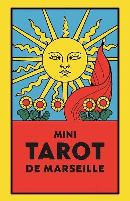 Mini Tarot de Marseille - Nicolas Galkowski